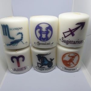 Customized candles